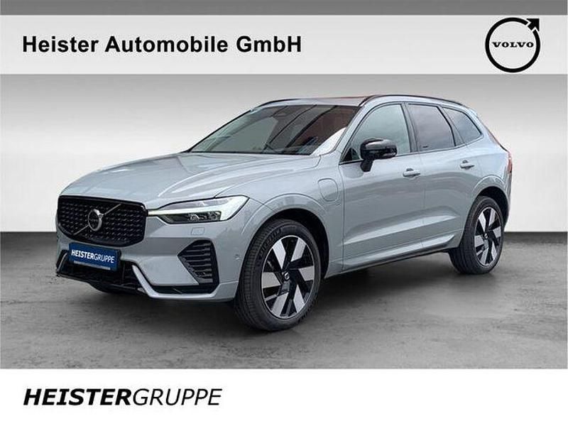 Grau Gebraucht 2024 Volvo XC60 Ultra SUV | 54.990 € (Fairer Preis) - Bild 1/4