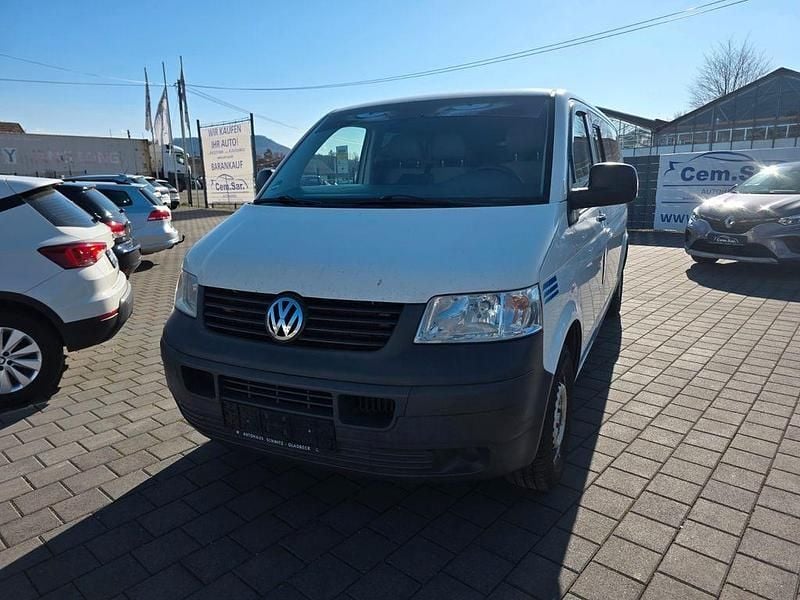 Gebraucht VW Transporter 131 PS (96 kW) 2009 Other Van