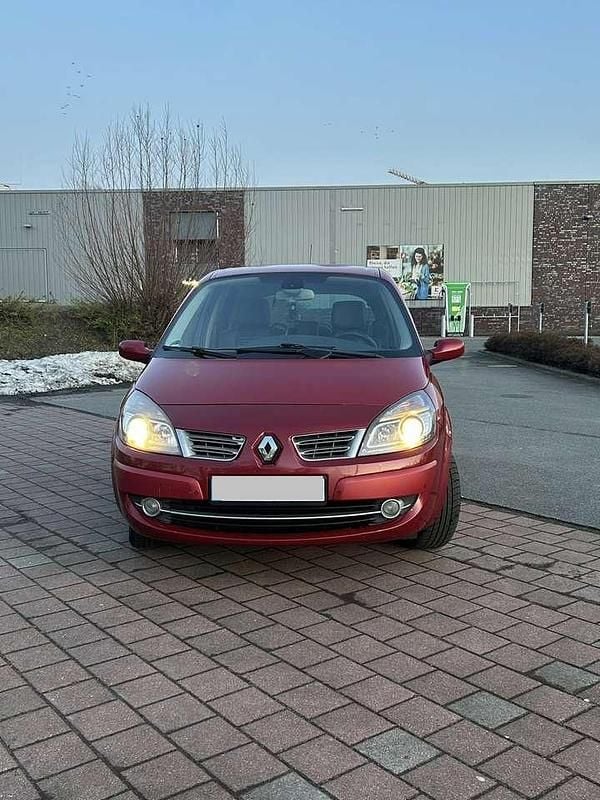Gebraucht 2009 Renault Scénic III Exception Van / Kleinbus | 2.999 € (Teuer) - Bild 1/4