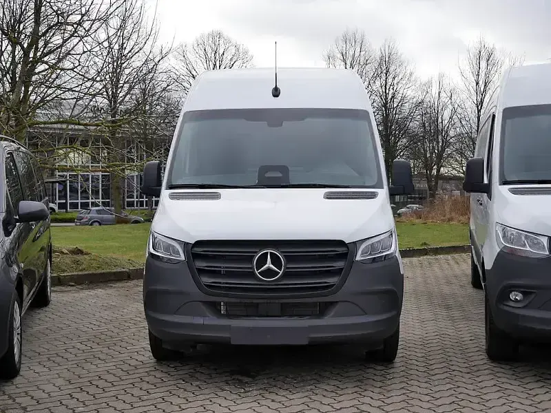 Nowe Mercedes Sprinter 2026 Andere Van
