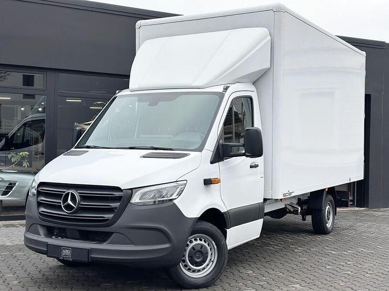 Gebraucht Mercedes Sprinter 170 PS (125 kW) 2022 Weiß Van