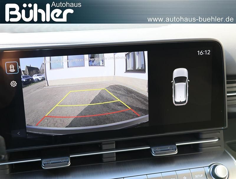 Meta blue mineraleffekt Neu 2025 Hyundai Kona Trend SUV | 26.750 € (Superpreis) - Bild 1/4