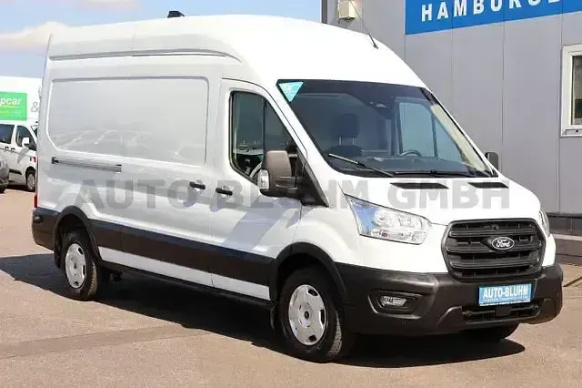 Gebraucht Ford Transit 131 PS (96 kW) 2025 Frostweiß Van / Kleinbus