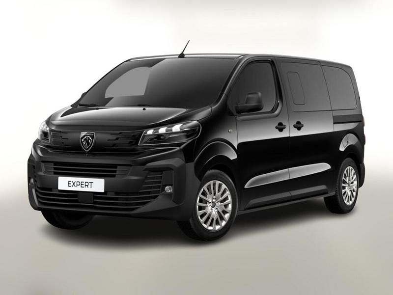 Neu Peugeot Expert 179 PS (131 kW) 2025 Schwarz Van