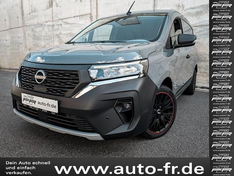 Grau Gebraucht 2022 Nissan Townstar Acenta Van / Kleinbus | 15.999 € (Superpreis) - Bild 1/4