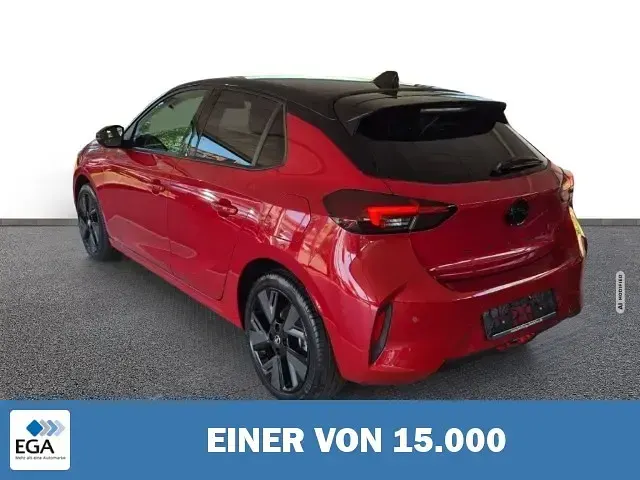 Neu Opel Corsa-e 114 kW (156 PS) 2025 Rot metallic Kleinwagen