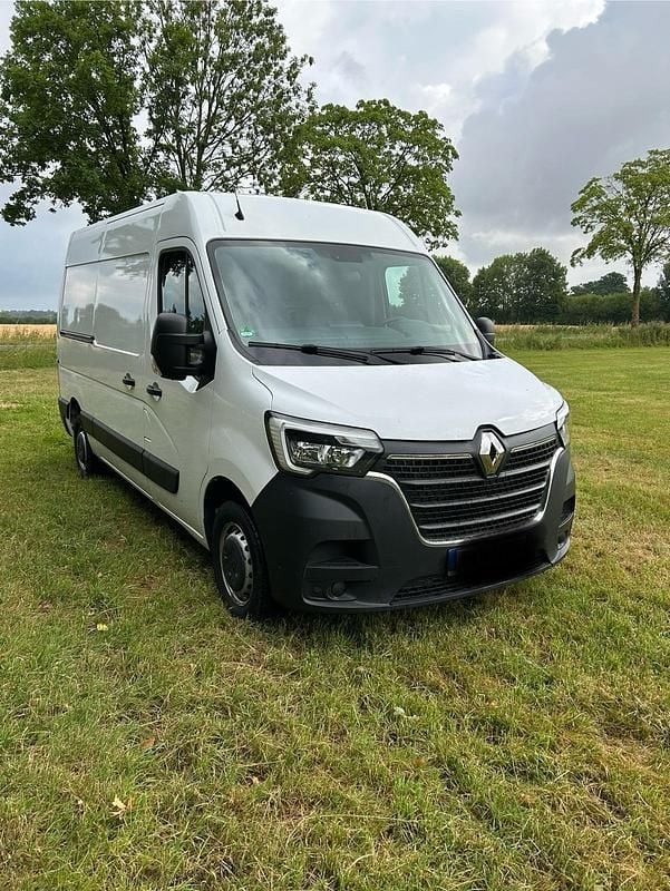 Weiß Gebraucht 2020 Renault Master Van | 21.000 € - Bild 1/4