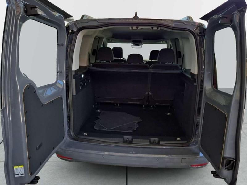 Gebraucht VW Caddy Life 122 PS (89 kW) 2024 Grau Van / Kleinbus