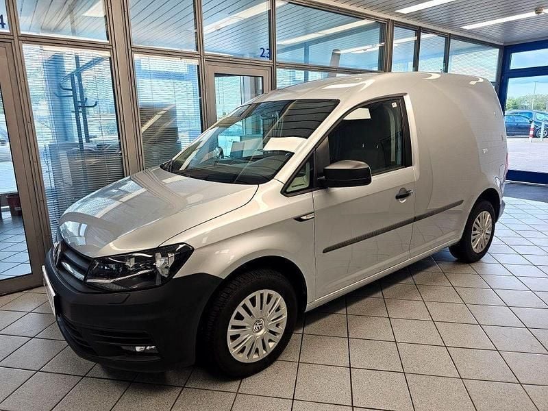 Usado VW Caddy 75 CV (55 kW) 2020 Plateado Monovolumen