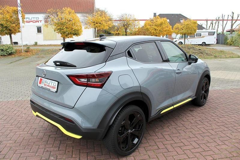 Gebraucht Nissan Kiiro 114 PS (83 kW) 2022 Grau Limousine