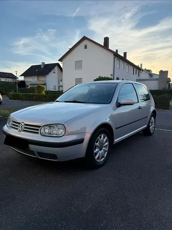 Gebraucht VW Golf III 101 PS (74 kW) 1999 Silber Limousine