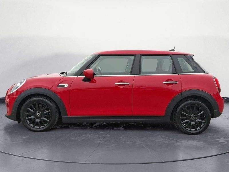 Second-hand Mini ONE 102 CP (75 kW) 2021 Roșu Hatchback