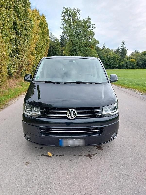 Schwarz Gebraucht 2015 VW T5 Van | 18.500 € (Superpreis) - Bild 1/4