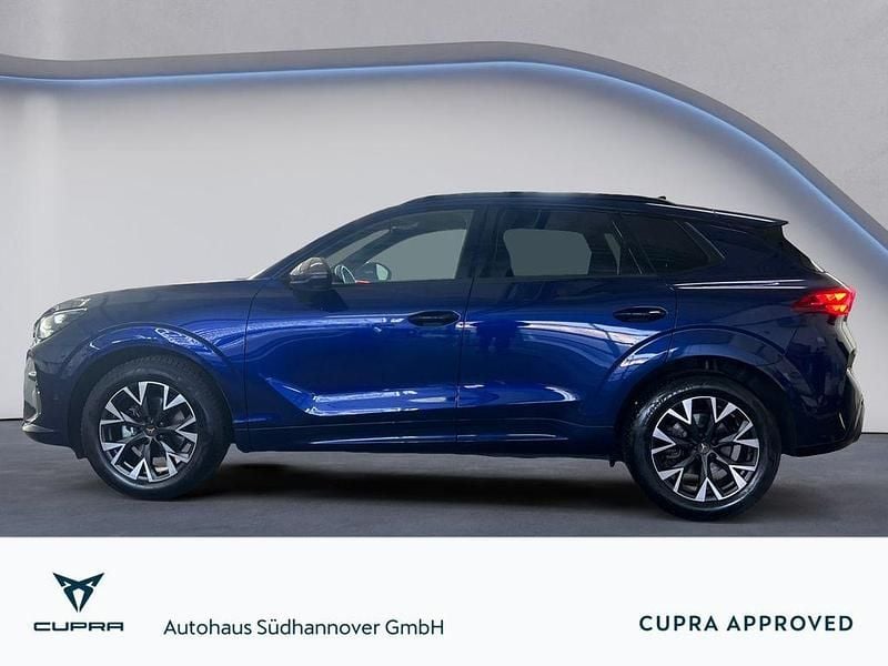 Gebraucht Cupra Terramar 150 PS (110 kW) 2025 Blau SUV
