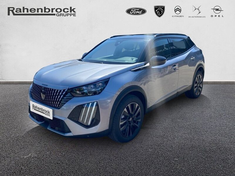 Artense silber Neu 2025 Peugeot 2008 GT SUV | 33.590 € (Fairer Preis) - Bild 1/4