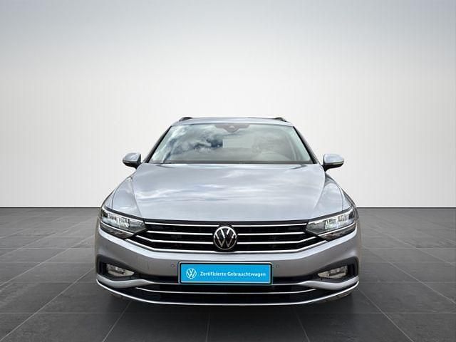 Gebraucht VW Passat Business 150 PS (110 kW) 2022 Silber Kombi