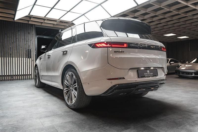 Neu Land Rover Range Rover Sport Autobiography 351 PS (258 kW) 2025 Grau SUV