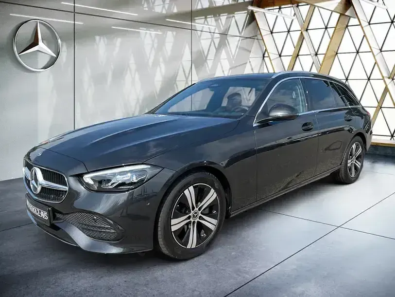 Gebraucht Mercedes C180 Avantgarde 170 PS (125 kW) 2025 Grau Kombi