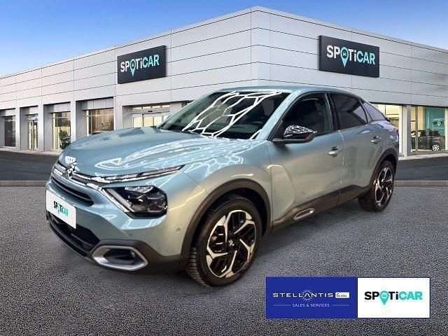 Gebraucht Citroën C4 PureTech 131 PS (96 kW) 2023 Blau SUV