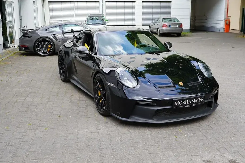 Gebraucht Porsche 992 510 PS (375 kW) 2022 Schwarz