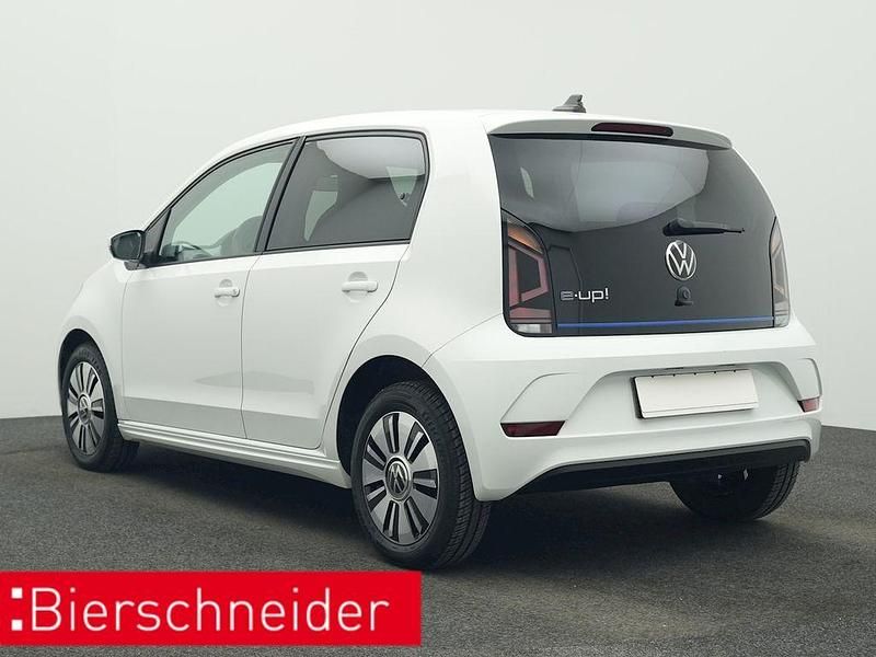 Gebraucht VW e-up! Style 61 kW (83 PS) 2022 Pure white Kleinwagen