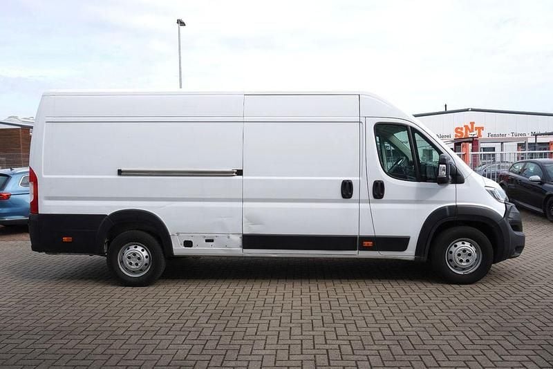 Gebraucht Opel Movano Selection 140 PS (102 kW) 2022 Weiß Van
