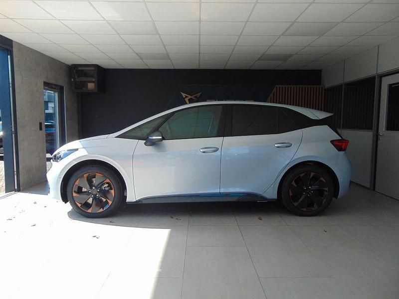 Gebraucht Cupra Born 169 kW (231 PS) 2026 Silber Kleinwagen