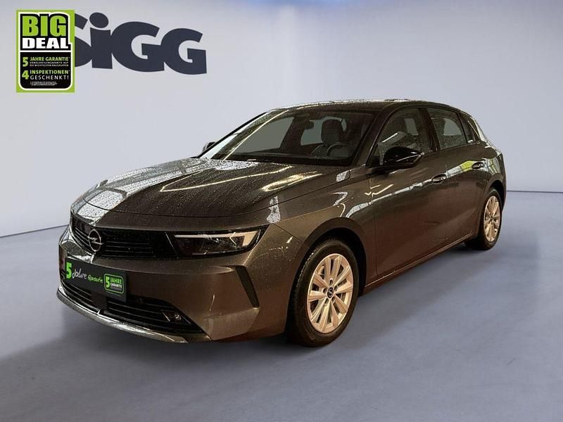 Gebraucht Opel Astra Enjoy 131 PS (96 kW) 2023 Grau Limousine