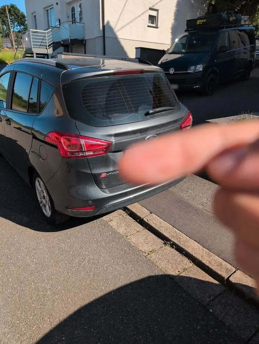Occasion Ford B-MAX 105 ch (77 kW) 2016 Gris Monospace