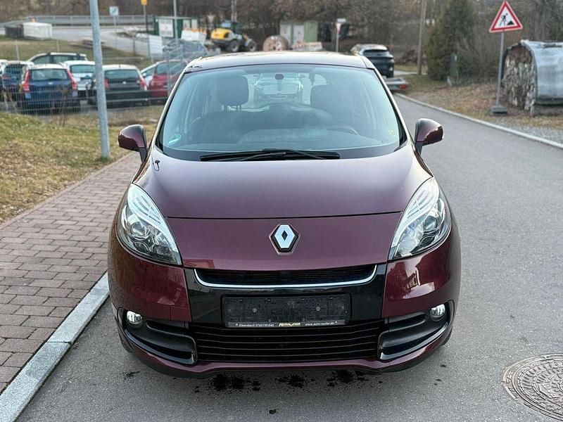 Gebraucht Renault Scénic III 110 PS (80 kW) 2013 Van / Kleinbus