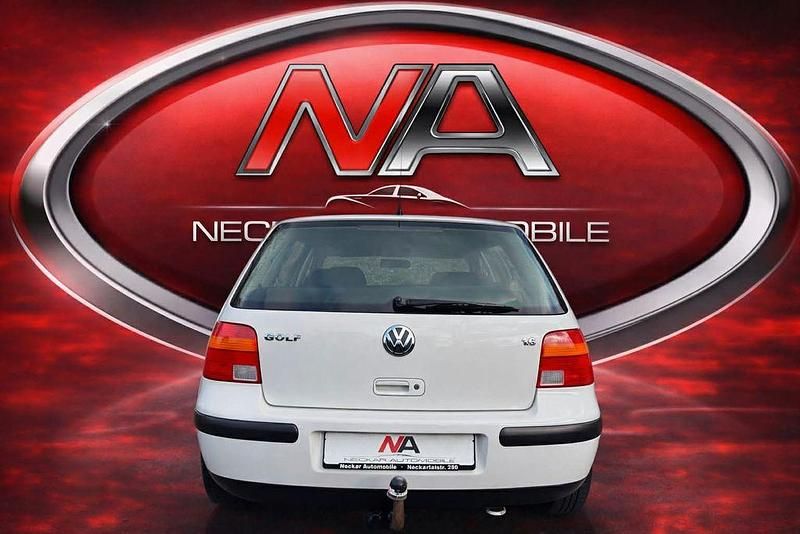 Gebraucht VW Golf III 101 PS (74 kW) 1999 Weiß Limousine