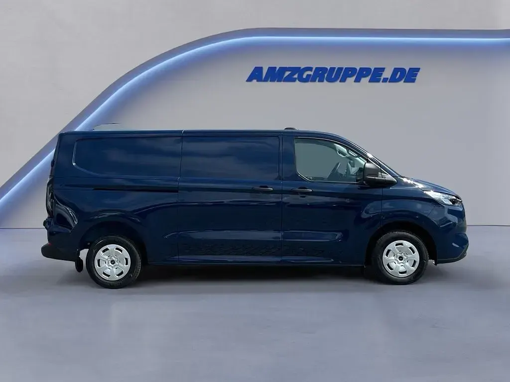 Neu Ford Transit Custom Trend 170 PS (125 kW) 2026 Blazer blue uni Limousine