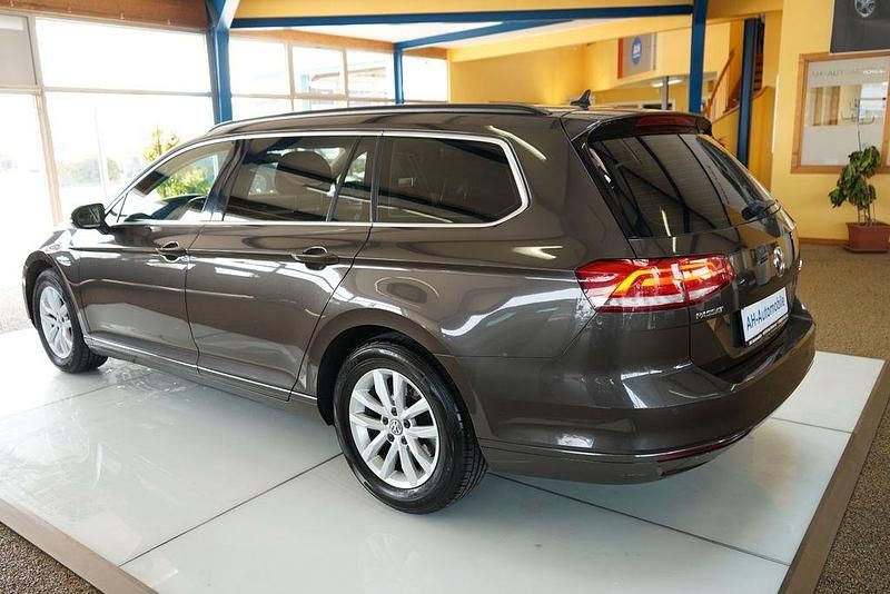 Gebraucht VW Passat 150 PS (110 kW) 2016 Schwarz Kombi