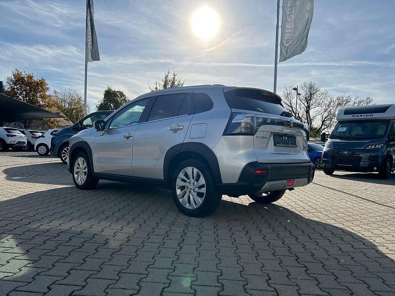 Gebraucht Suzuki SX4 S-Cross GL 129 PS (94 kW) 2025 Silber SUV