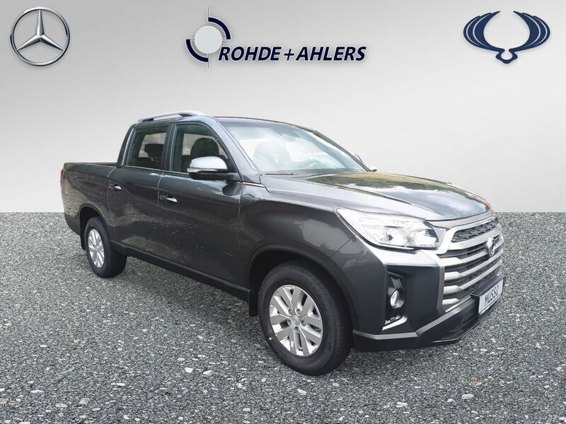 Neu 2025 Ssangyong Musso SUV | 38.499 € (Guter Preis) - Bild 1/4