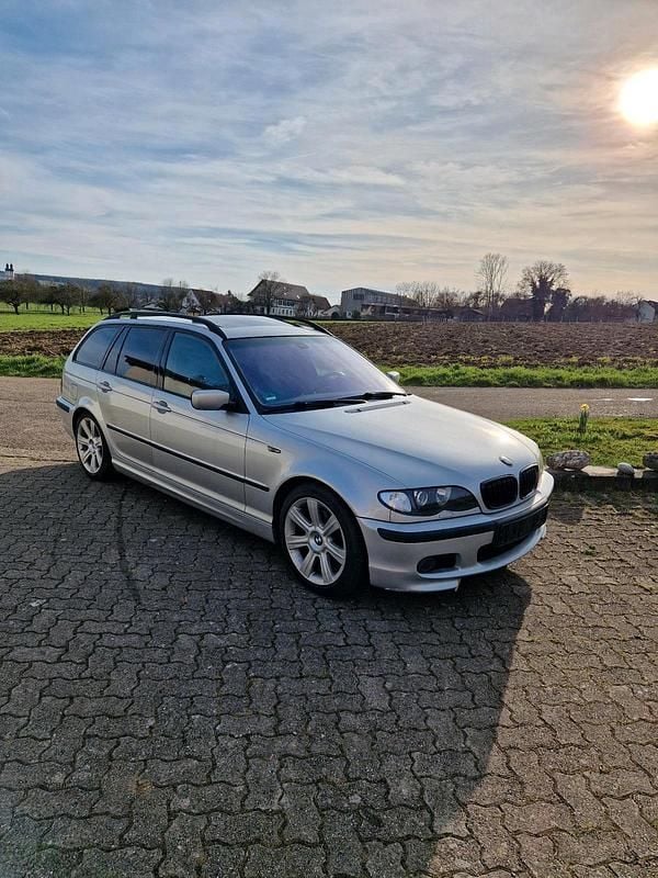 Gebraucht 2003 BMW 325 M Sport Kombi | 4.500 € (Fairer Preis) - Bild 1/4