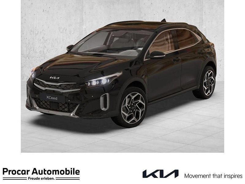 Schwarz Neu 2025 Kia XCeed GT-Line SUV | 31.699 € - Bild 1/4