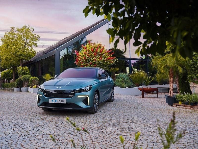 Neu Togg T10F 160 kW (218 PS) 2026 Grau Kleinwagen