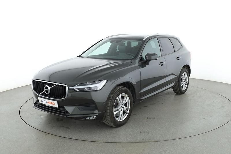 Grau Gebraucht 2019 Volvo XC60 Momentum SUV | 27.390 € (Fairer Preis) - Bild 1/3