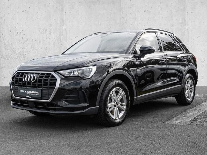 Gebraucht Audi Q3 245 PS (180 kW) 2022 Mythosschwarz (metallic) SUV
