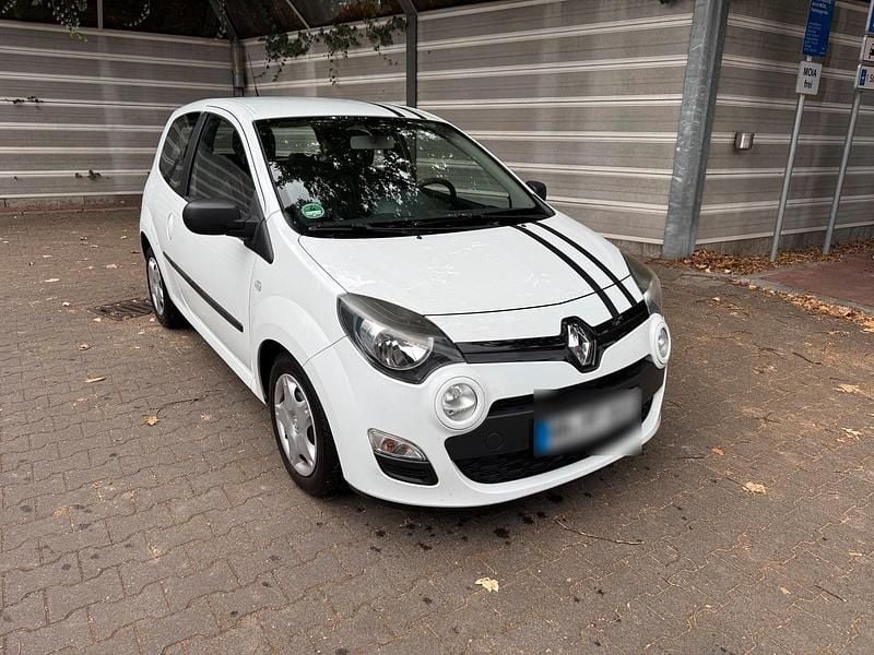 Gebraucht Renault Twingo 75 PS (55 kW) 2013 Weiß Kleinwagen