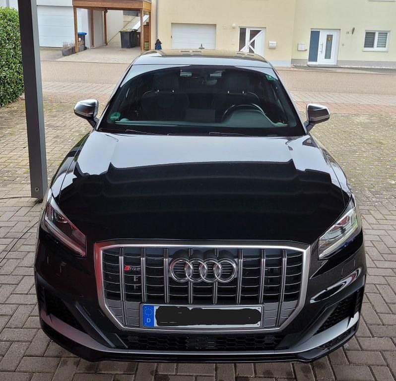 Schwarz Gebraucht 2019 Audi SQ2 Sport SUV | 28.800 € (Fairer Preis) - Bild 1/4