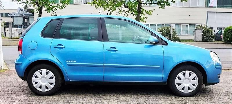 Gebraucht VW Polo 61 PS (44 kW) 2010 Other Kleinwagen
