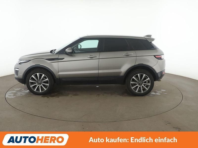 Gebraucht Land Rover Range Rover evoque HSE 179 PS (131 kW) 2018 Grau SUV