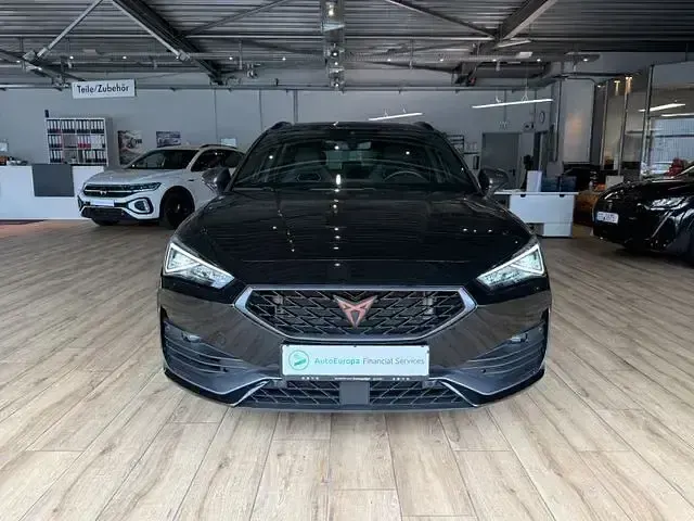 Second-hand Cupra Leon 110 CP (80 kW) 2022 Andere Berlinǎ