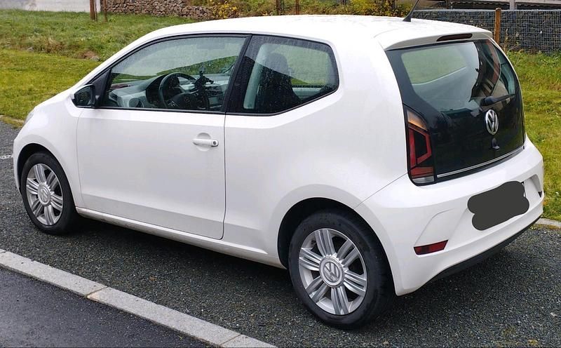 Occasion VW up! 75 ch (55 kW) 2017 Blanc Citadine