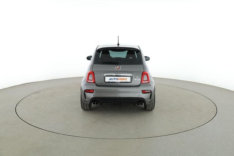 Gebraucht Abarth 595 Pista 180 PS (132 kW) 2017 Grau Limousine