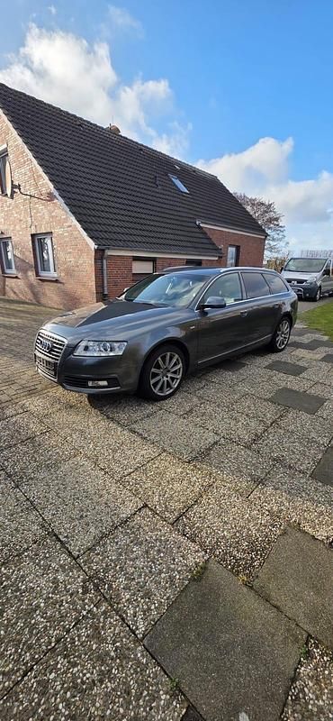 Gebraucht Audi A6 S-Line 190 PS (139 kW) 2009 Grau Kombi