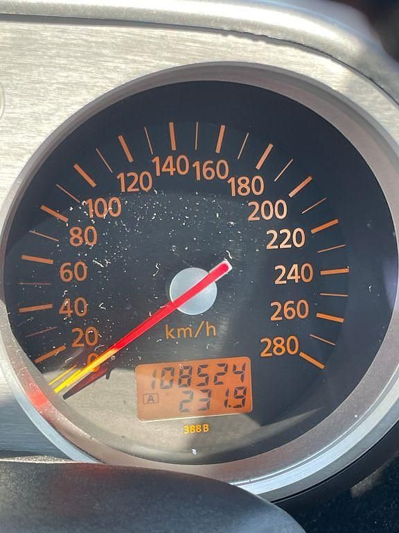 Gebraucht Nissan 350Z Pack 280 PS (205 kW) 2004 Schwarz Coupé