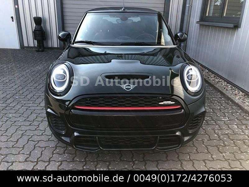 Gebraucht Mini John Cooper Works Cabriolet 231 PS (169 kW) 2019 Grün Cabrio